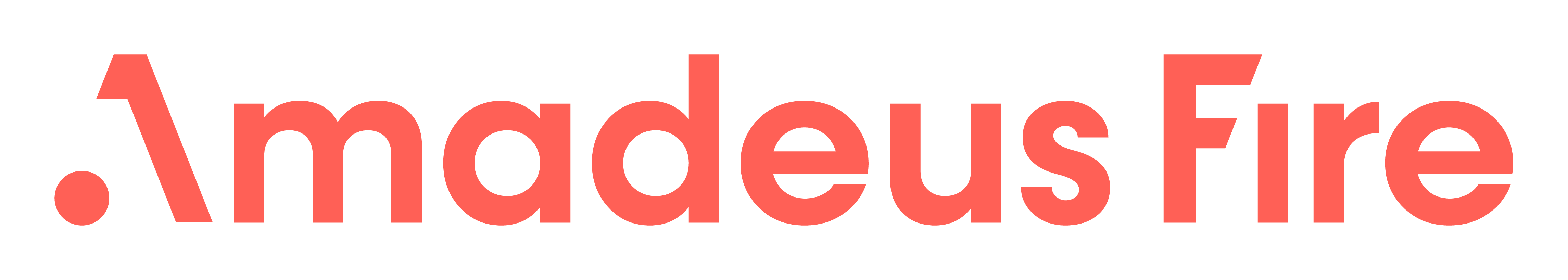 Amadeus Fire Logo